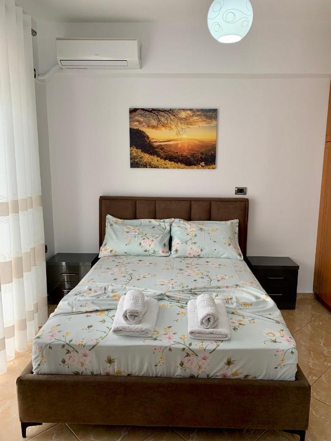 Maxus Apts Sarandë 외부 사진