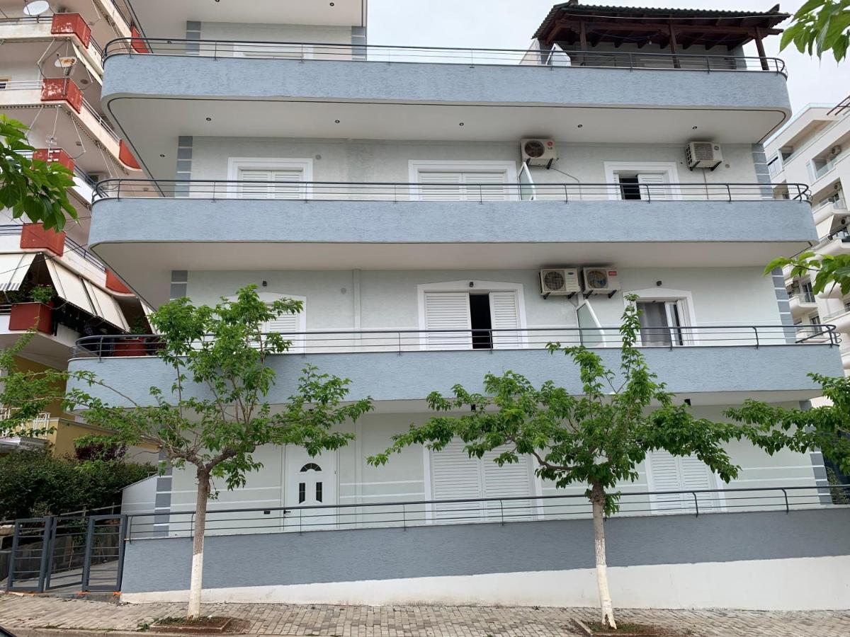 Maxus Apts Sarandë 외부 사진