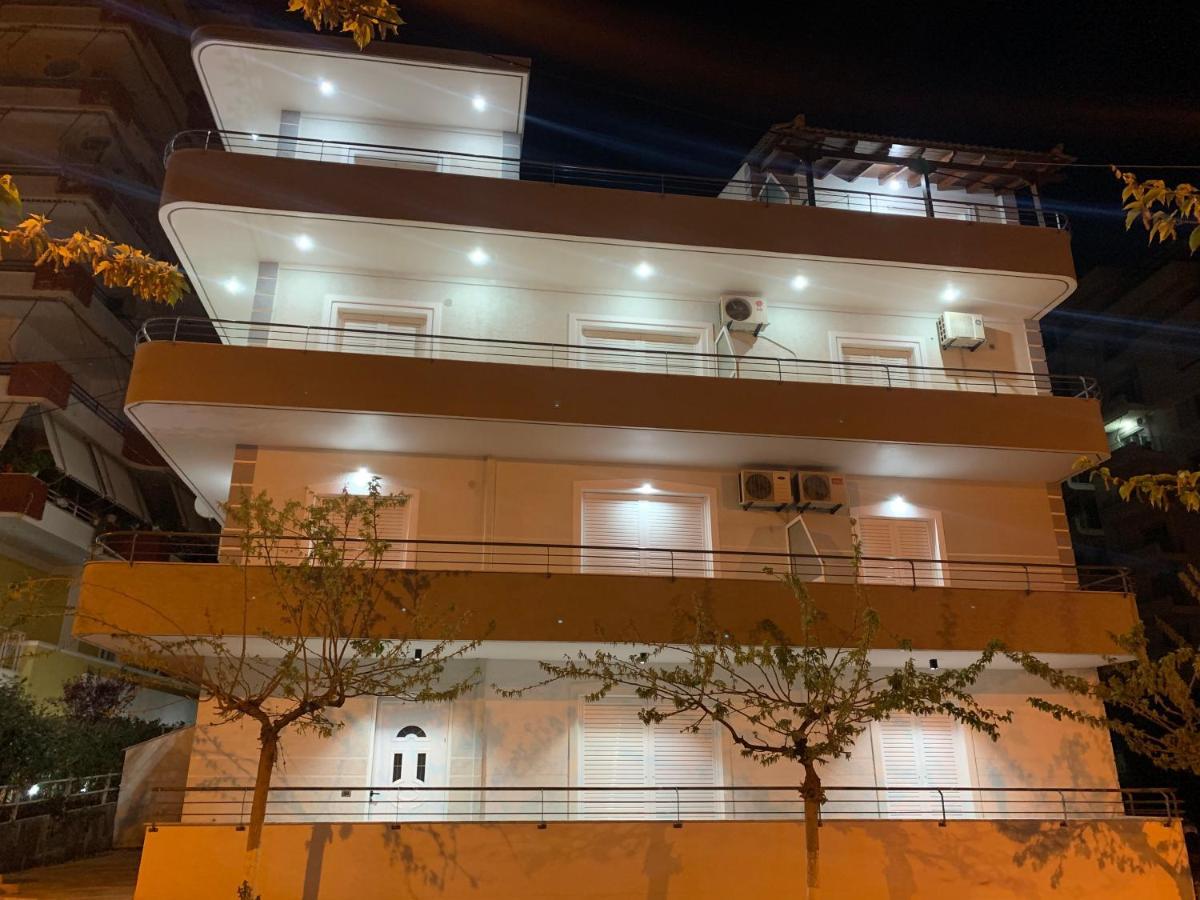 Maxus Apts Sarandë 외부 사진
