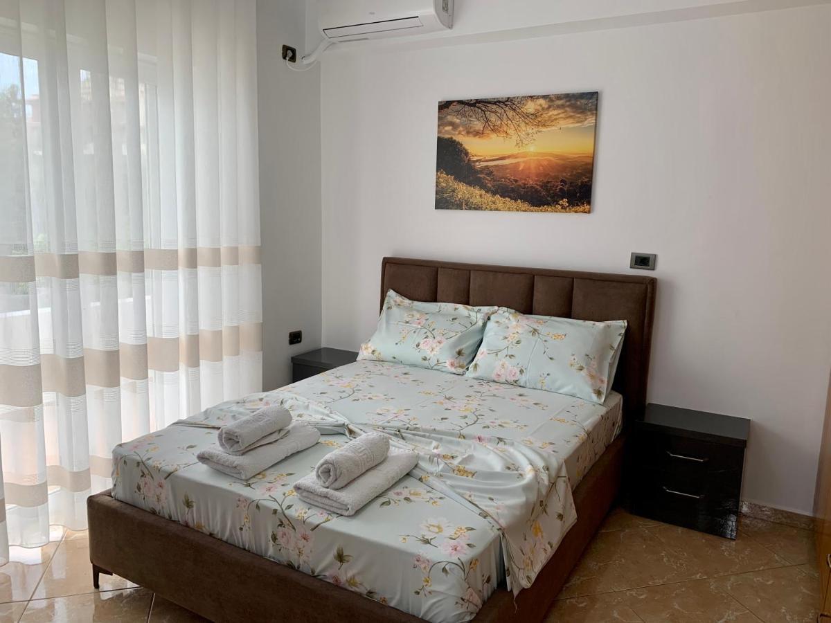 Maxus Apts Sarandë 외부 사진