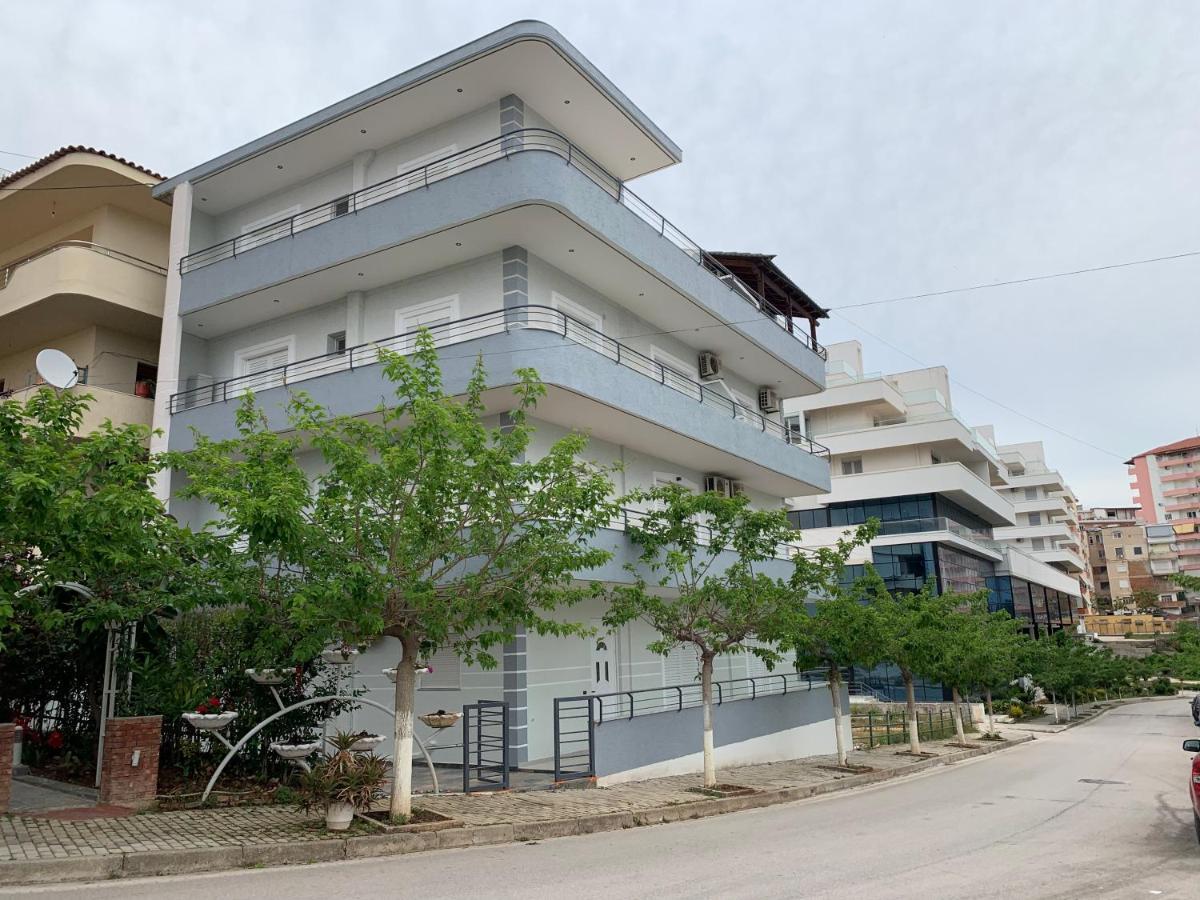 Maxus Apts Sarandë 외부 사진