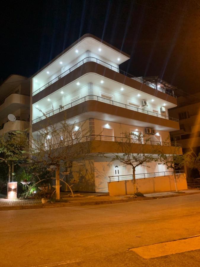 Maxus Apts Sarandë 외부 사진