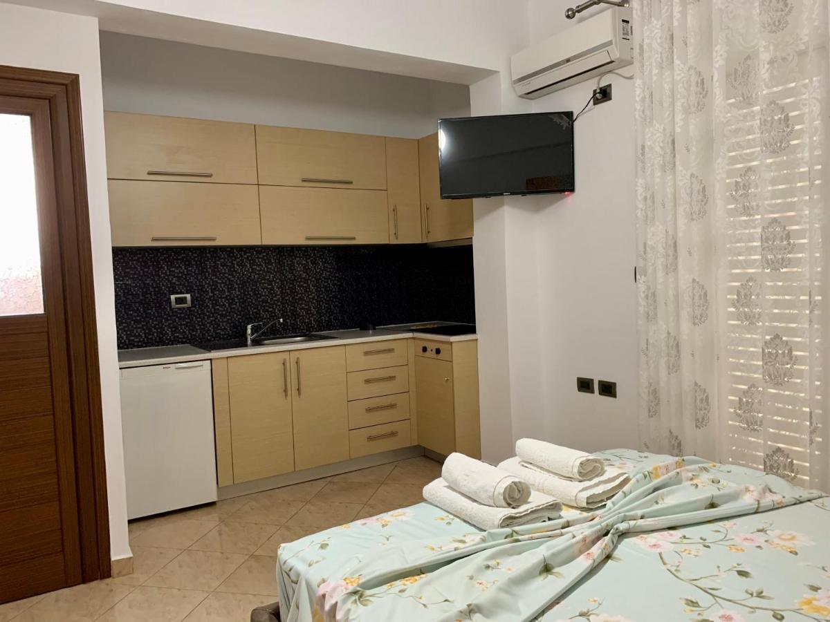Maxus Apts Sarandë 외부 사진