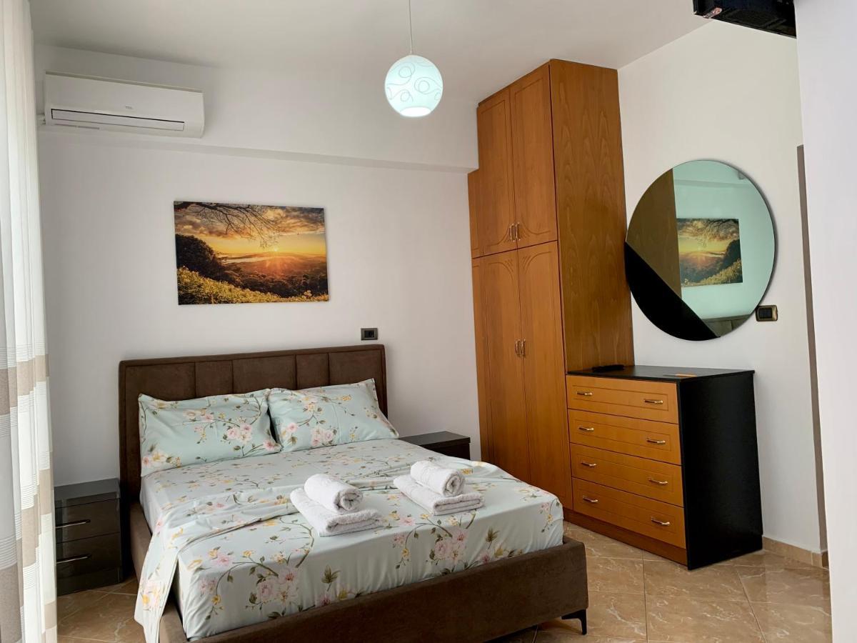 Maxus Apts Sarandë 외부 사진
