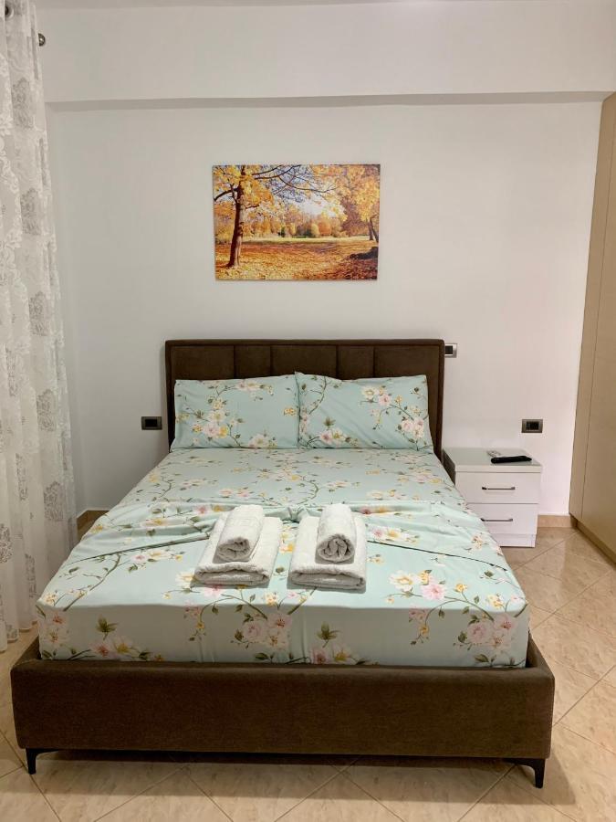 Maxus Apts Sarandë 외부 사진