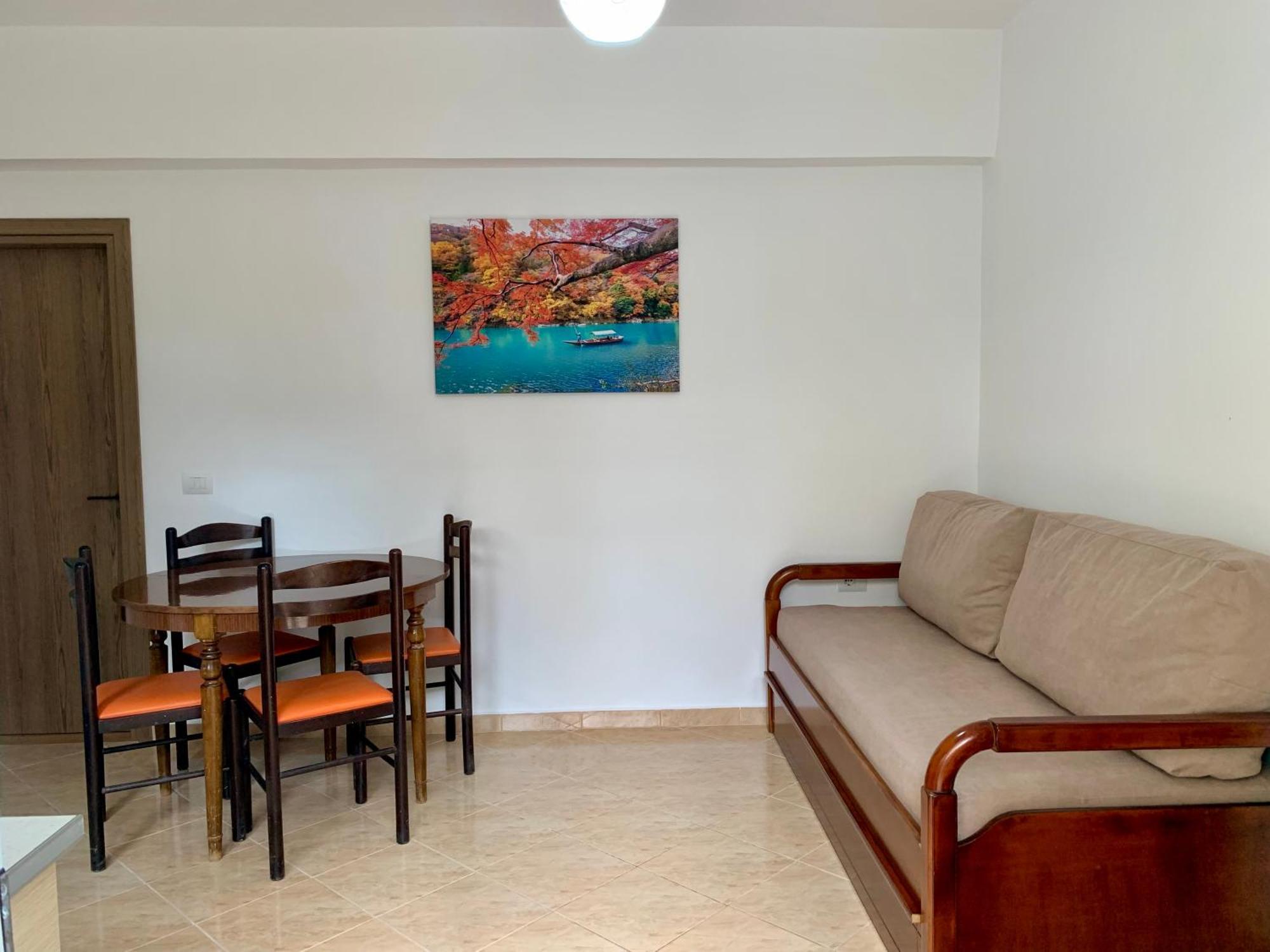 Maxus Apts Sarandë 외부 사진