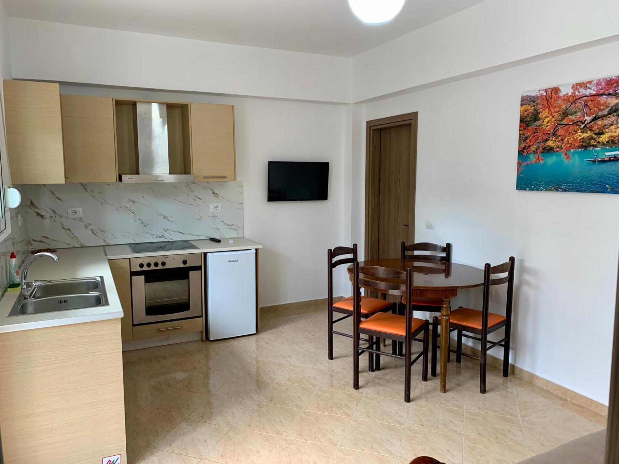 Maxus Apts Sarandë 외부 사진