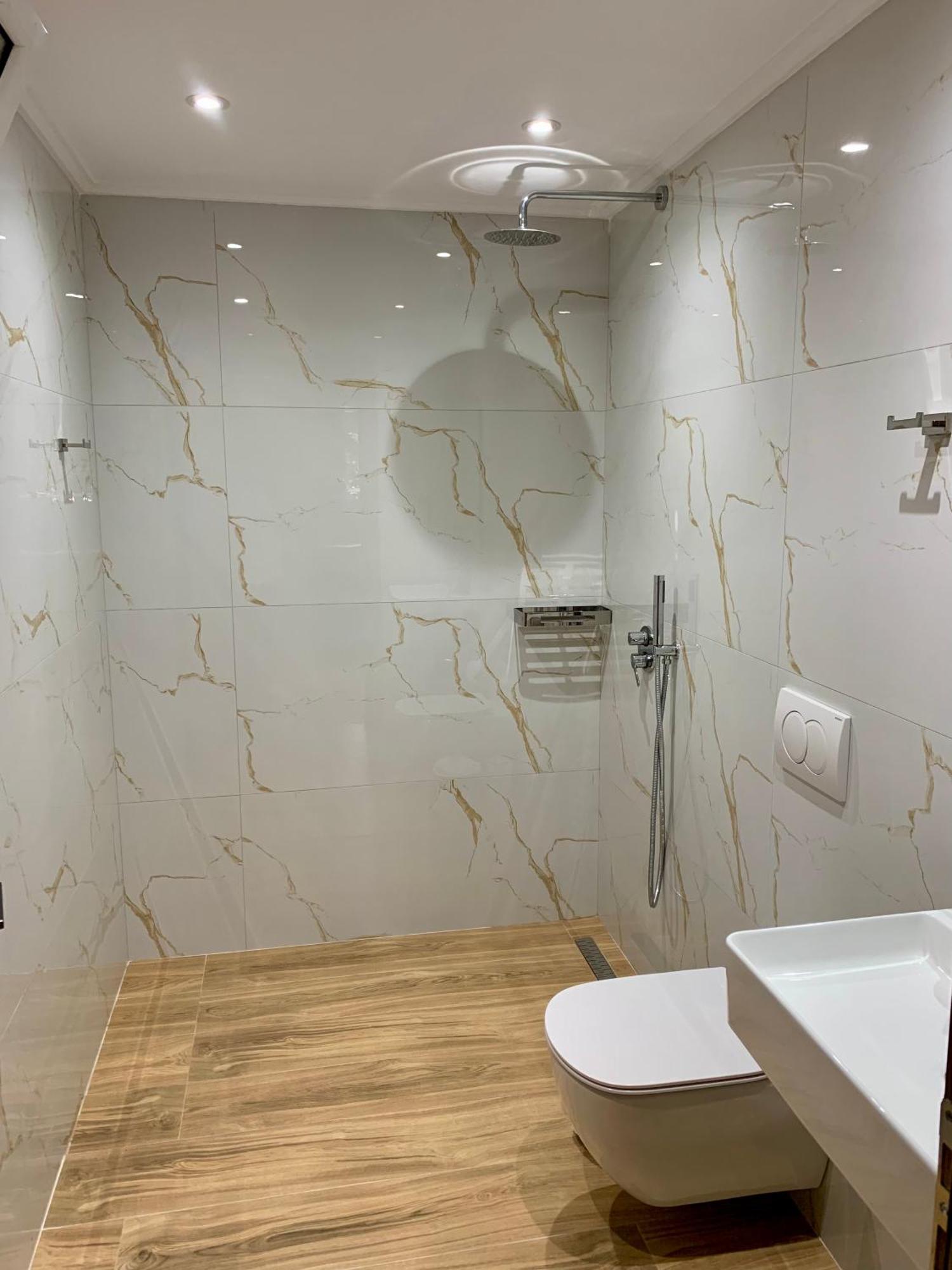 Maxus Apts Sarandë 외부 사진