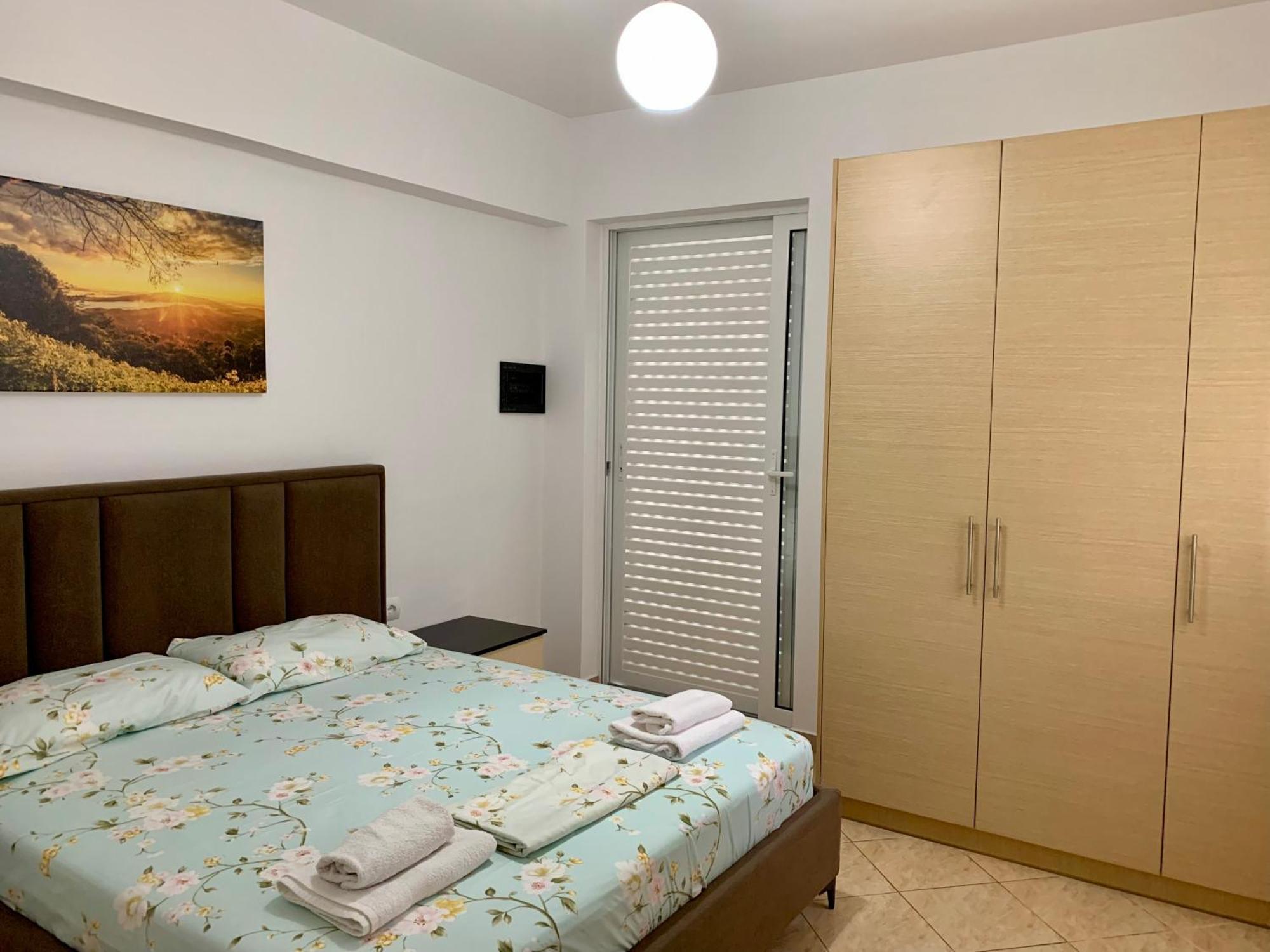 Maxus Apts Sarandë 외부 사진