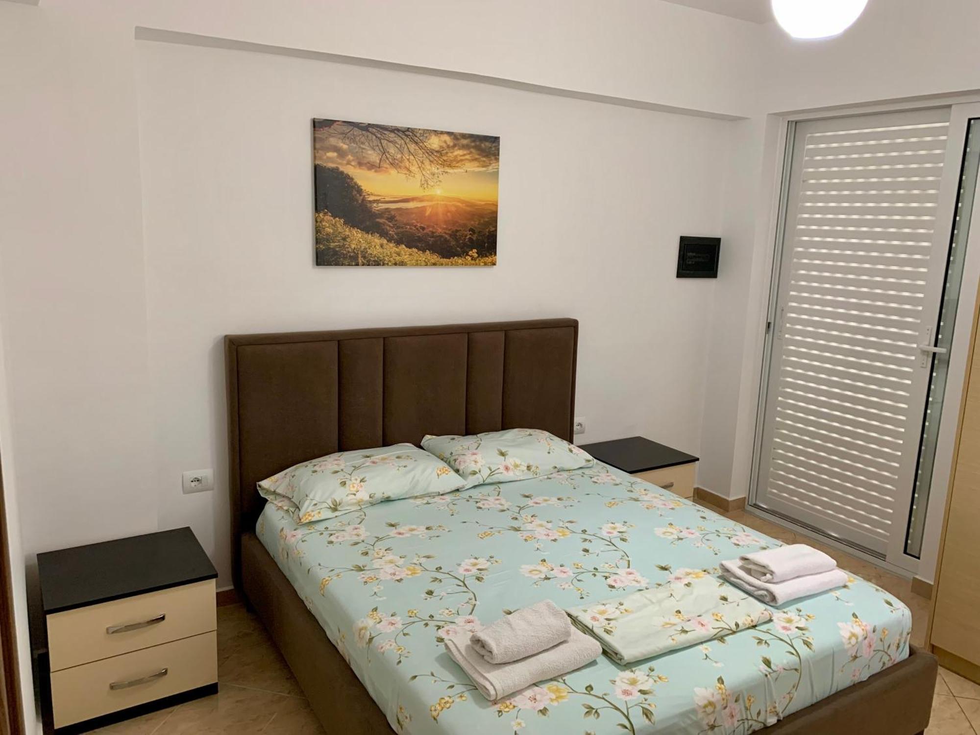 Maxus Apts Sarandë 외부 사진