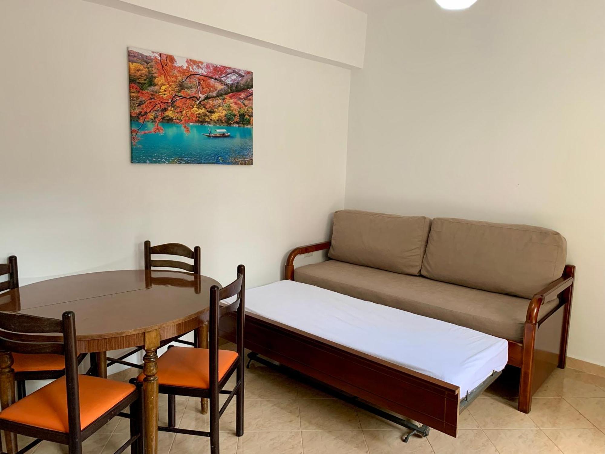 Maxus Apts Sarandë 외부 사진