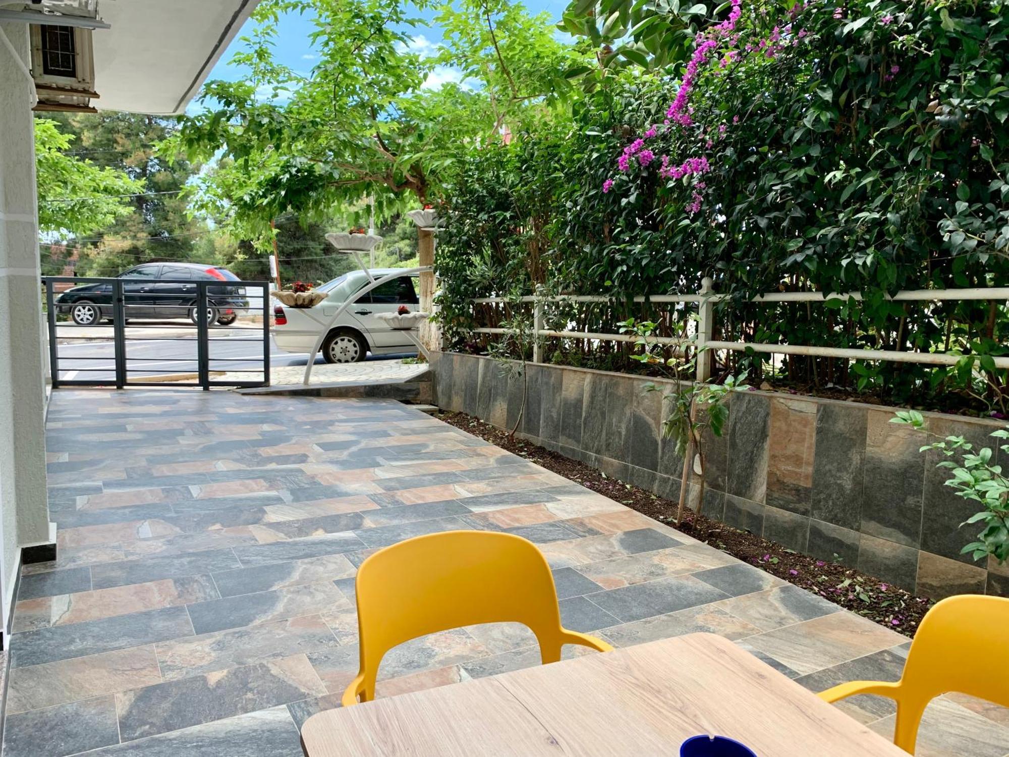 Maxus Apts Sarandë 외부 사진