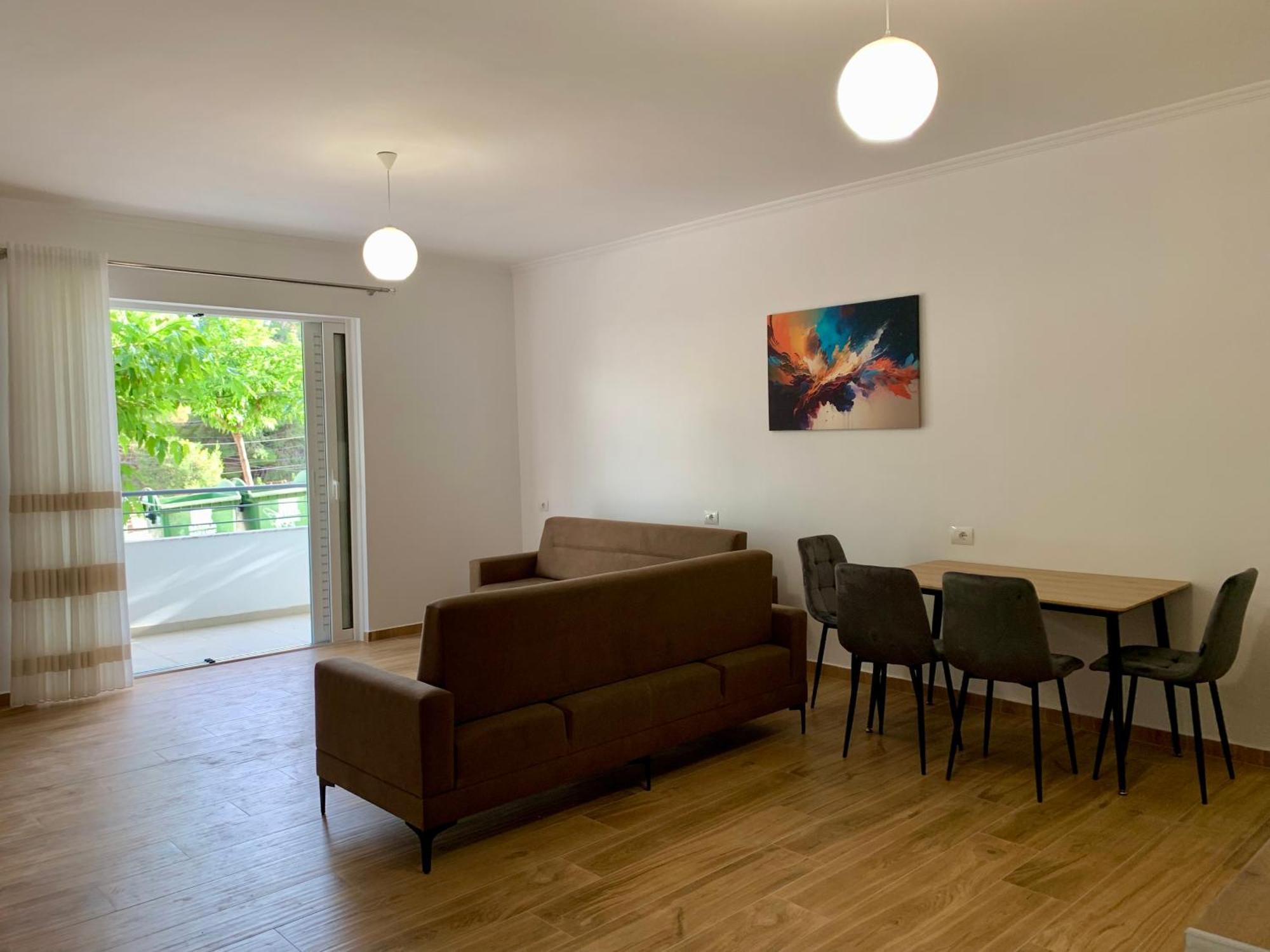 Maxus Apts Sarandë 외부 사진