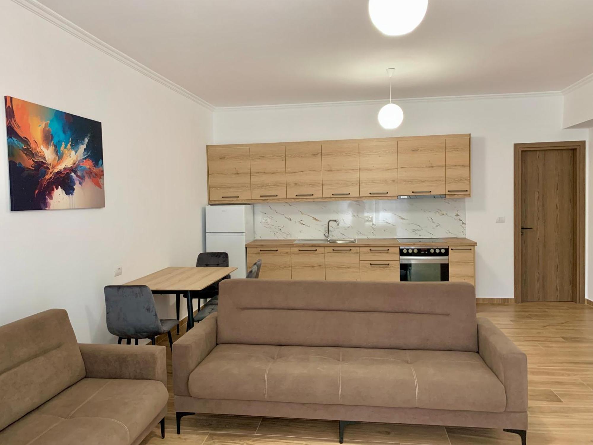 Maxus Apts Sarandë 외부 사진