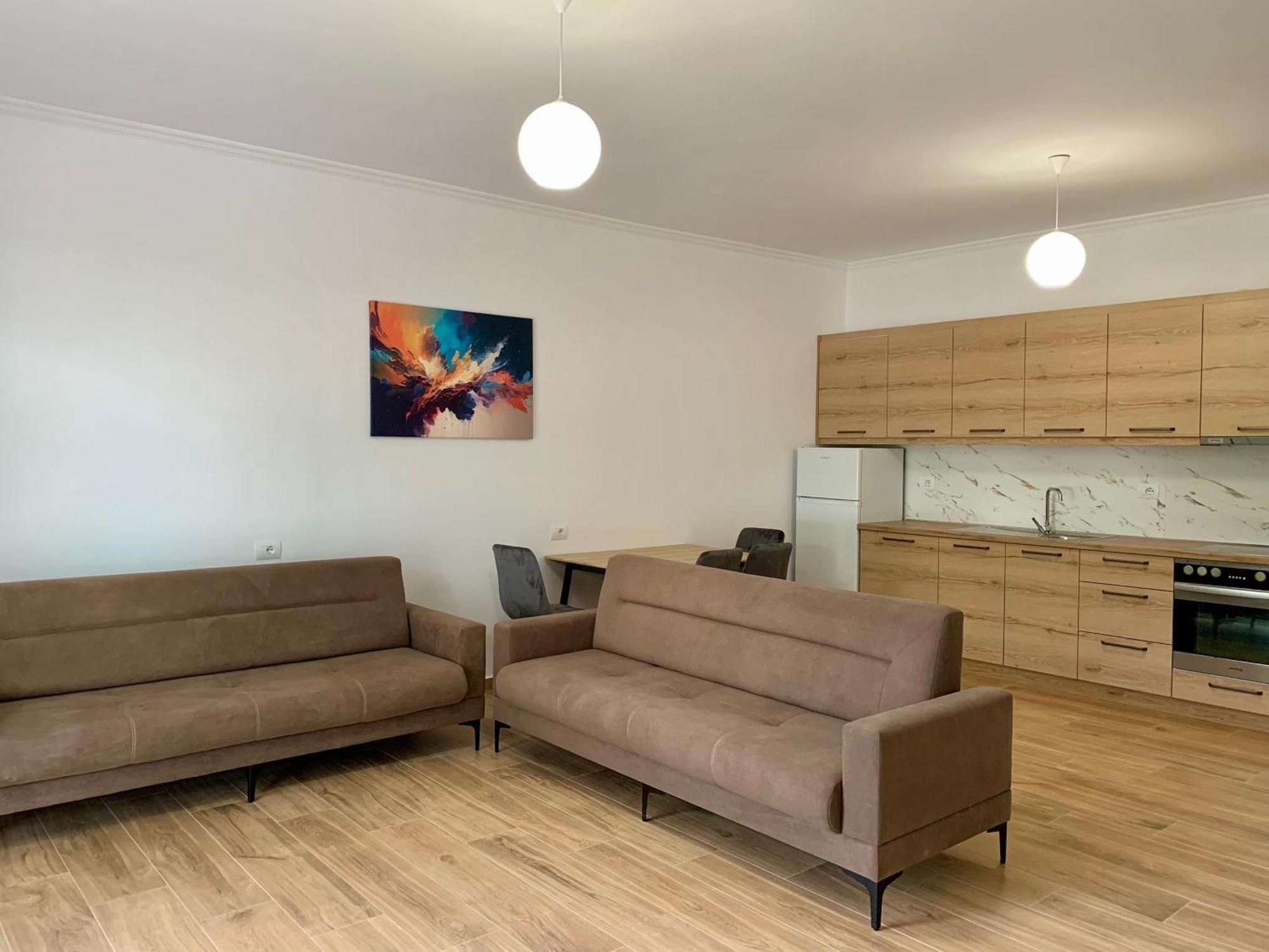 Maxus Apts Sarandë 외부 사진