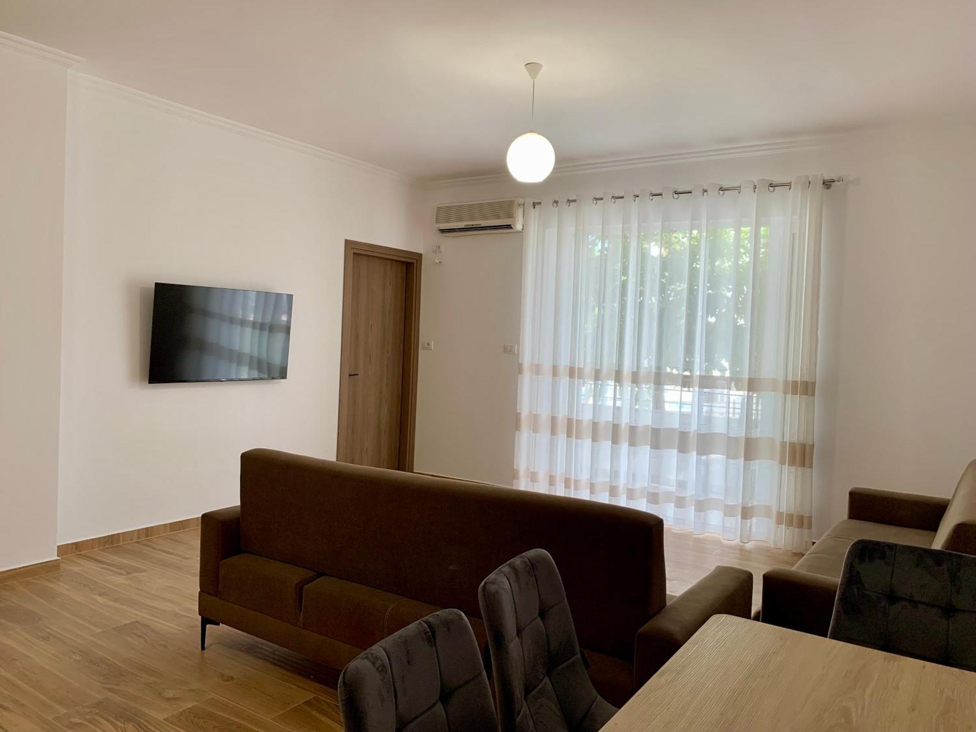 Maxus Apts Sarandë 외부 사진