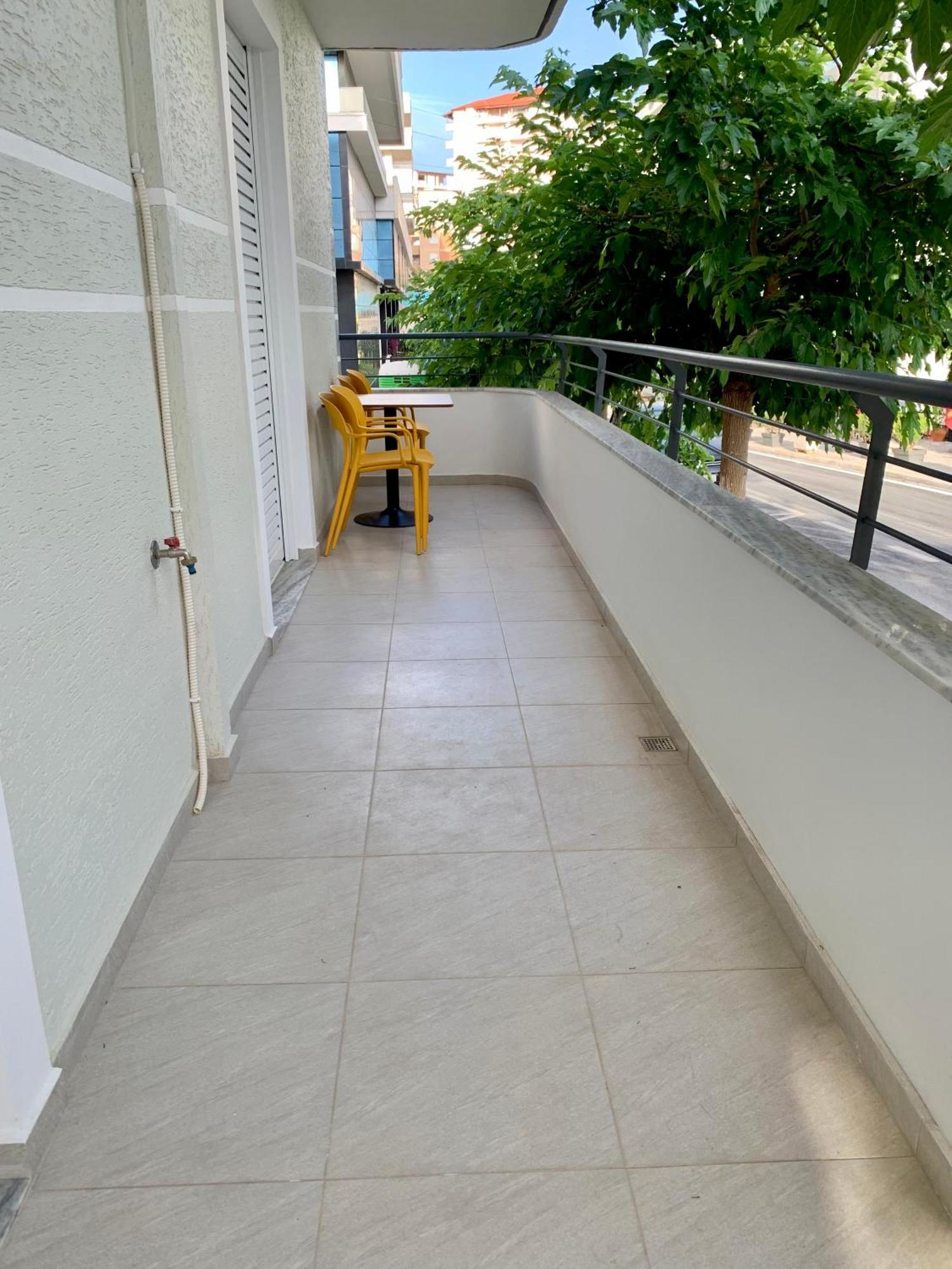 Maxus Apts Sarandë 외부 사진