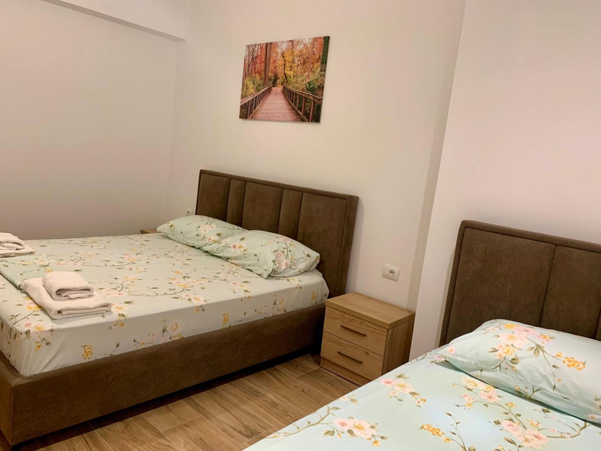 Maxus Apts Sarandë 외부 사진