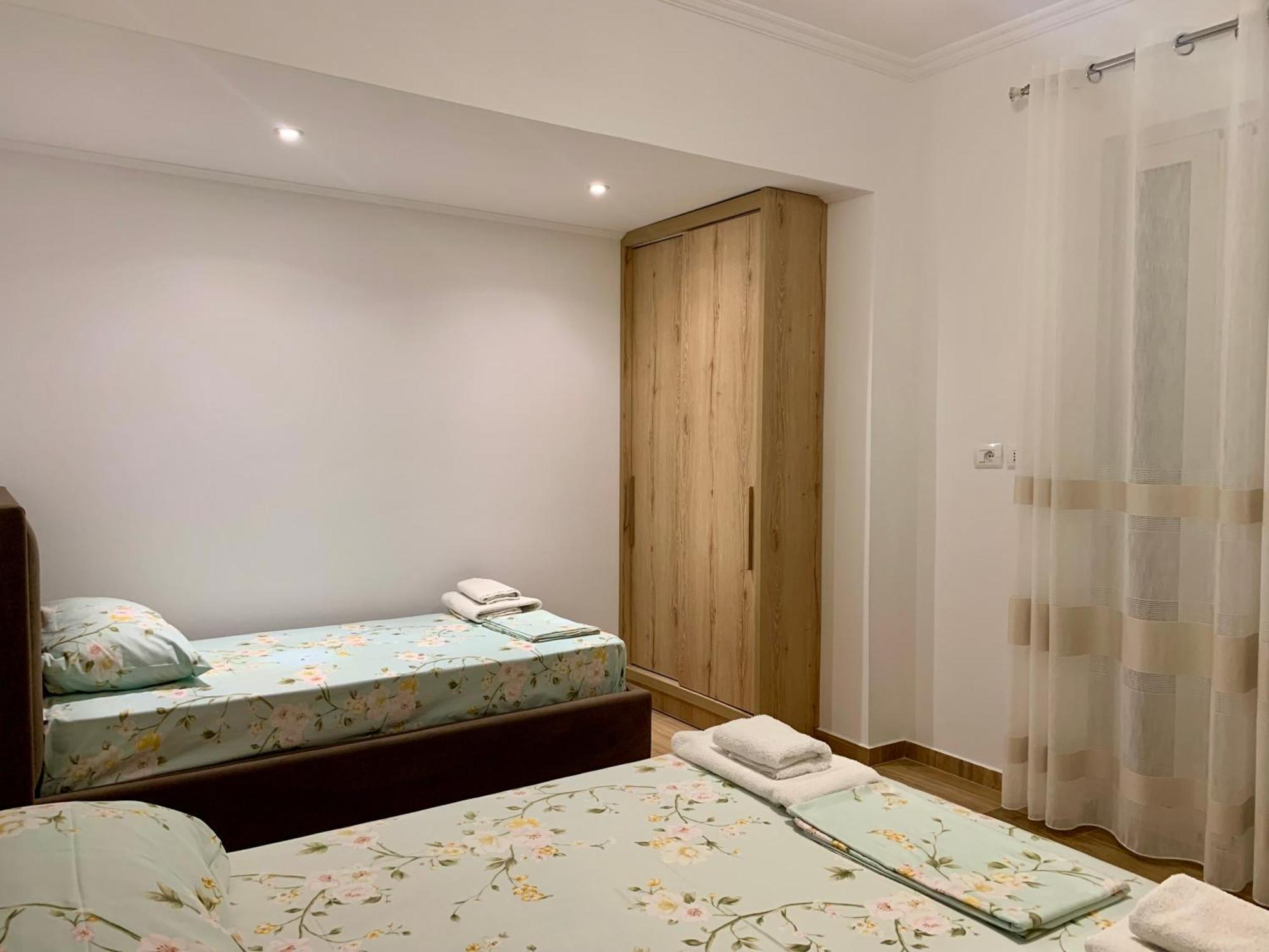 Maxus Apts Sarandë 외부 사진