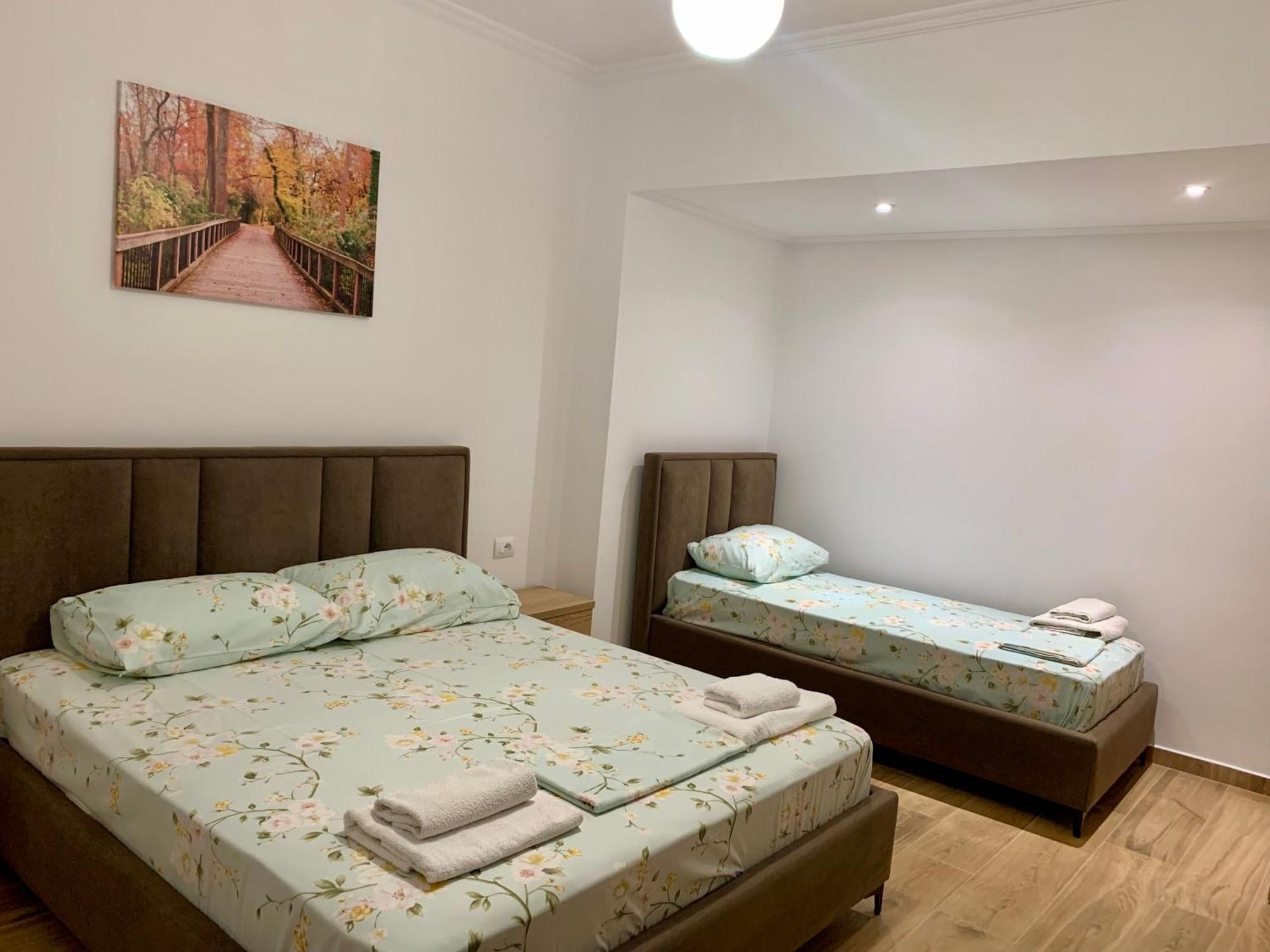 Maxus Apts Sarandë 외부 사진