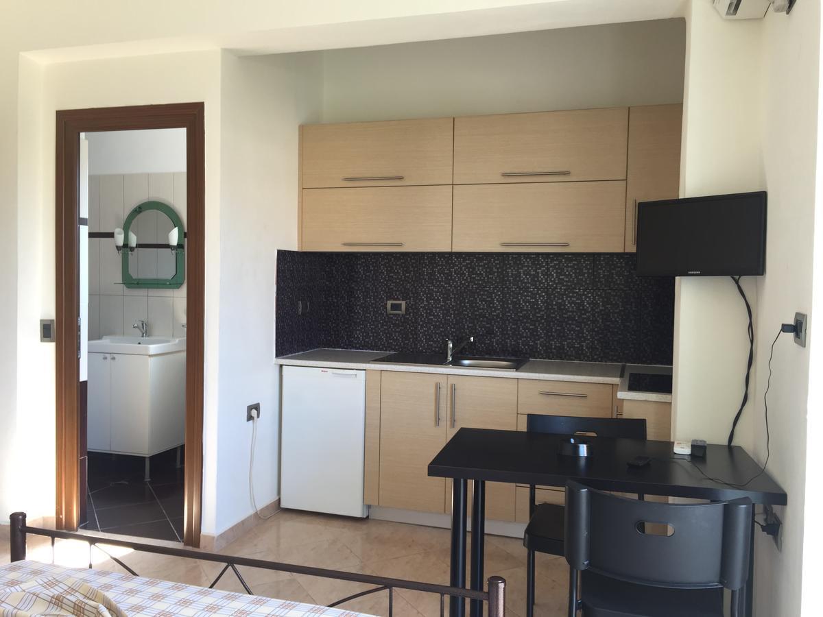 Maxus Apts Sarandë 외부 사진