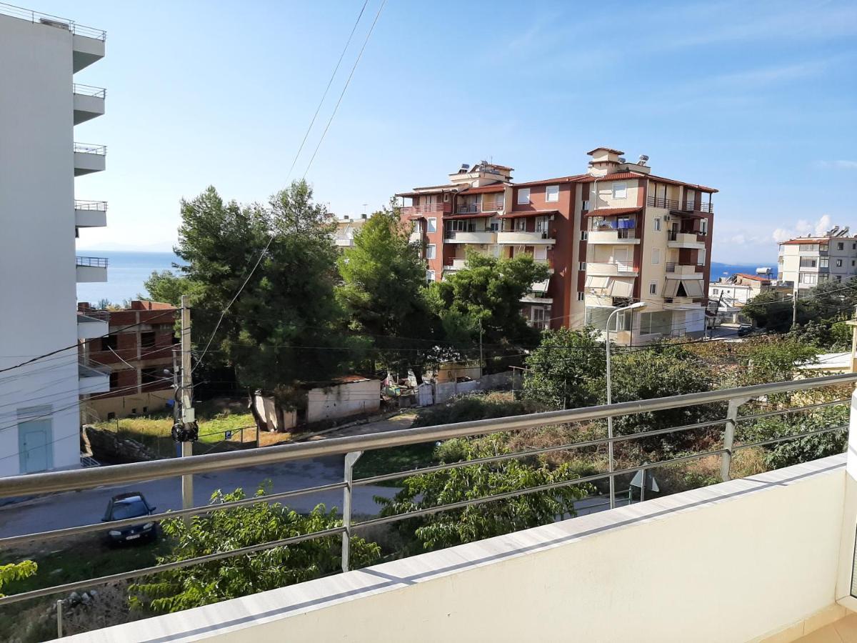Maxus Apts Sarandë 외부 사진