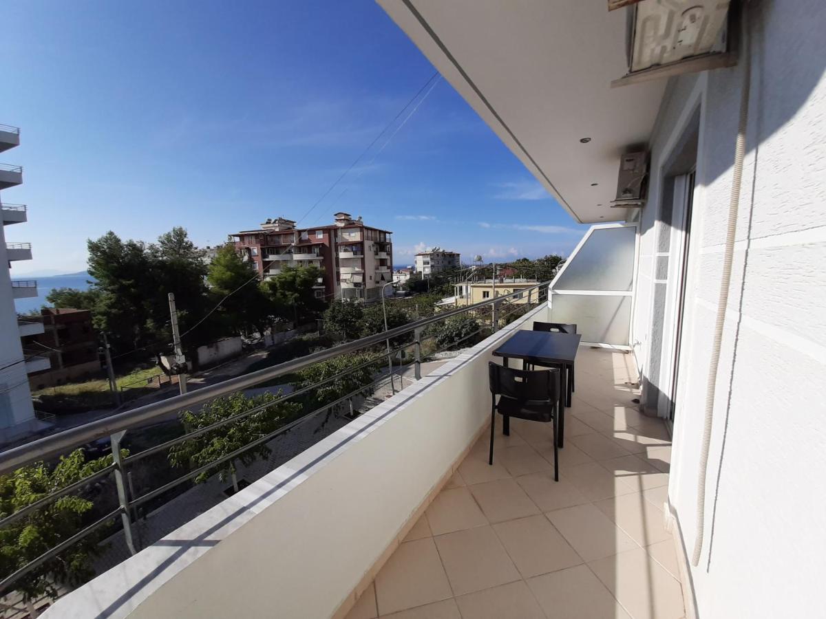 Maxus Apts Sarandë 외부 사진