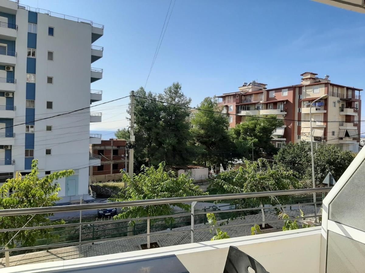 Maxus Apts Sarandë 외부 사진